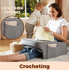 Multi-Functional Activity Station Pillow