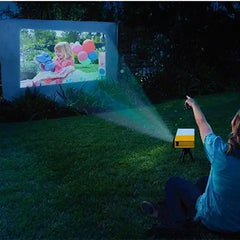 Ultra HD Mini-Projector