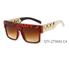 Retro Punk Street Style Sunglasses