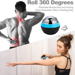 CryoBall Massage Roller Therapy