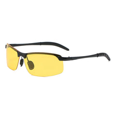 Smart Photochromic Polarized Day & Night Sunglasses