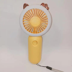 Handheld All-Purpose USB Pocket Fans