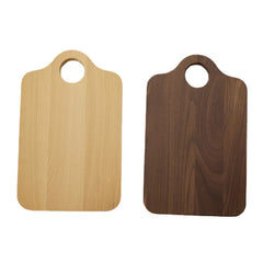 Black Walnut & Beech Wood Cutting Board & Serving Tray