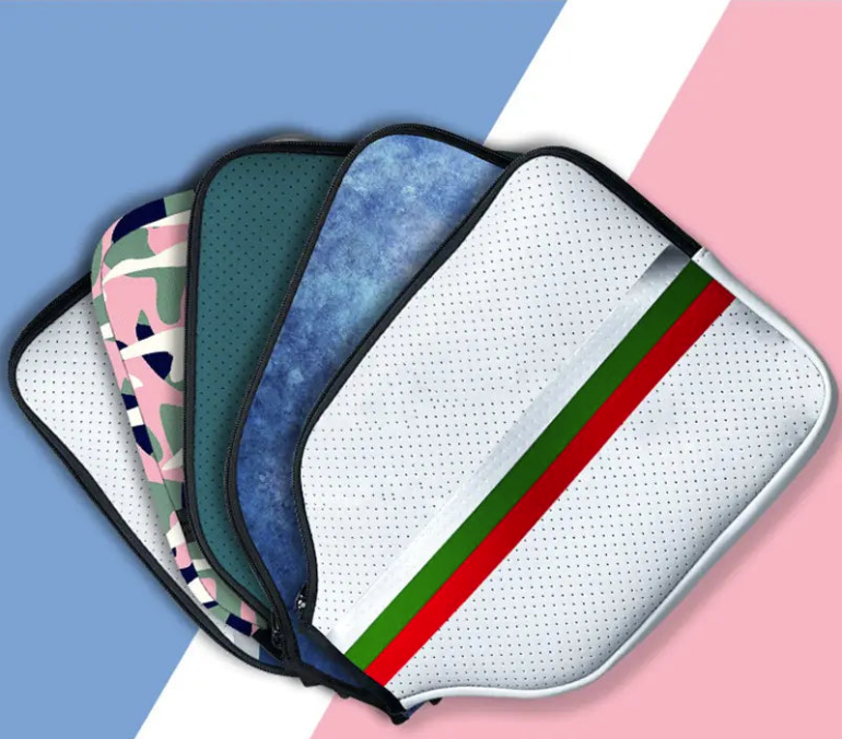 Dive Material Pickleball Paddle Bag