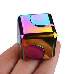 Colorful Fidget Spinner Stress Reliever