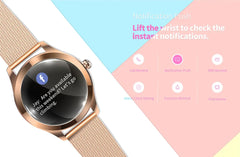 Women's IP68 Waterproof Smart Watch