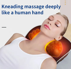 Multi-Functional Electric Massage Pillow
