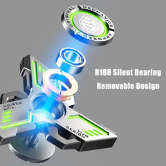Luminous Anti-Stress Fidget Spinner