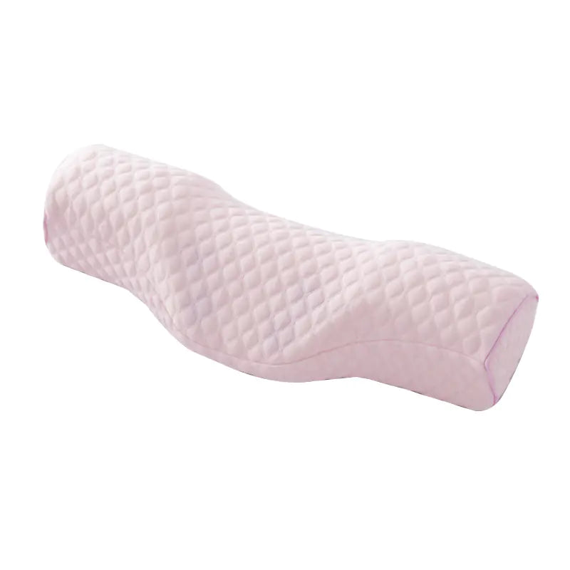 Memory Foam Ergonomic Cervical Neck Pillow