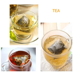 Non-Woven Tea Bags for Herbal Infusions