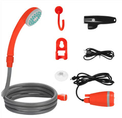 Portable USB Wireless Outdoor Vehicle Shower
