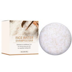 He Shou Wu Herbal Shampoo Soap