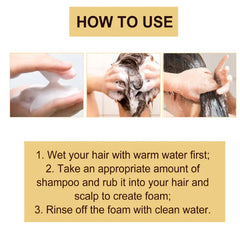 Collagen Repair Shampoo