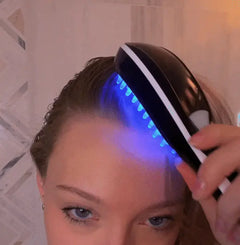 Revitalizing Light Therapy Brush