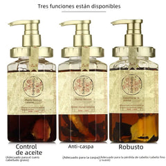 Tongyikang Herbal Shampoo & Cleansing Wash