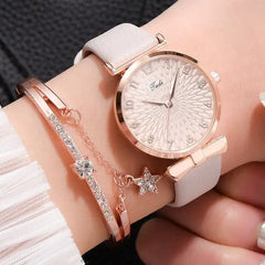 Luxury Magnetic Quartz Bracelet Watch