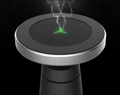 Qi Magnetic Wireless Charger w Air Vent Mount