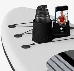 Water Sports Accessory Holder - Phone, Drink, Gear