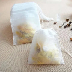 Non-Woven Tea Bags for Herbal Infusions
