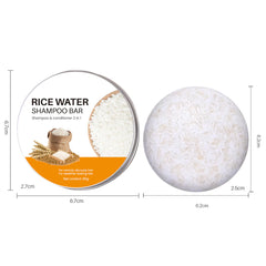 He Shou Wu Herbal Shampoo Soap