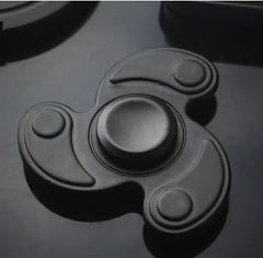 Triangular Metal Super-Tornado Fidget Spinner