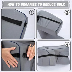 Multi-Functional Activity Station Pillow