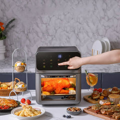 6-Liter Visual Intelligent Automatic Air Fryer