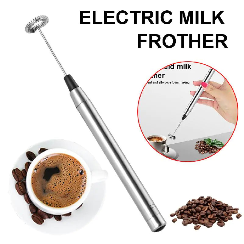 Electric Mini Milk Frother