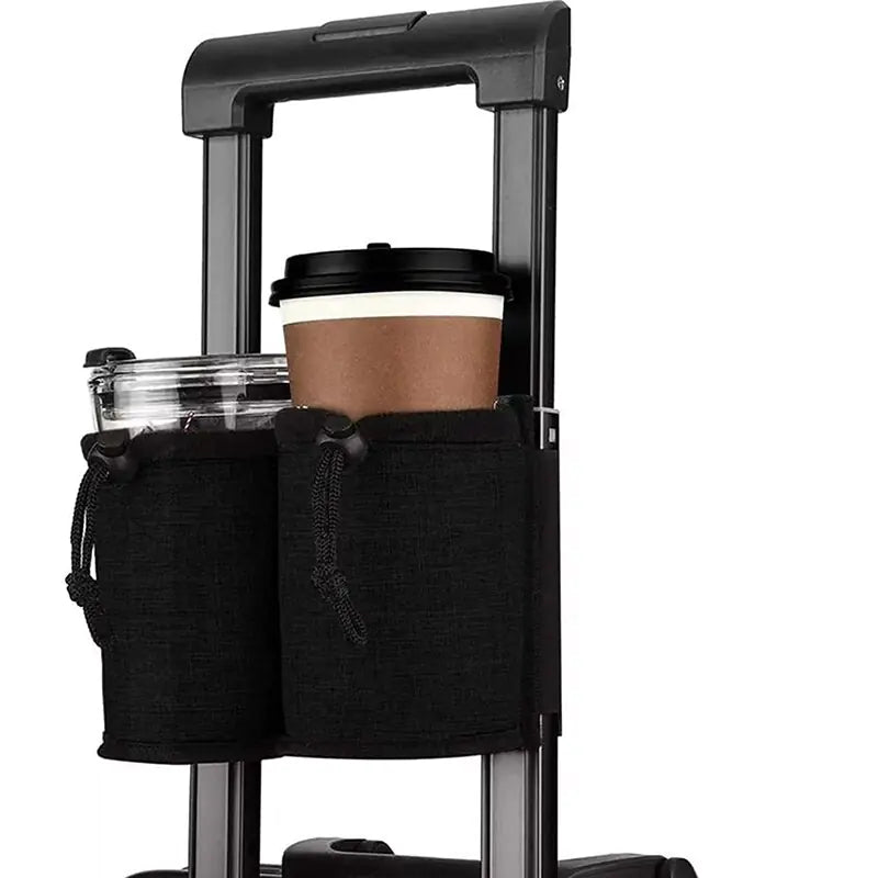 Luggage Travel Cup Holder Sleeve