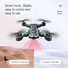 Professional Foldable Quadcopter Aerial Drone