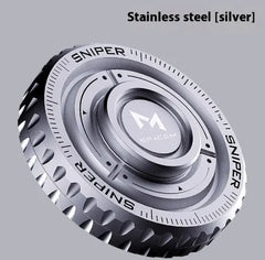 Stainless Steel Decompression Fidget Tool