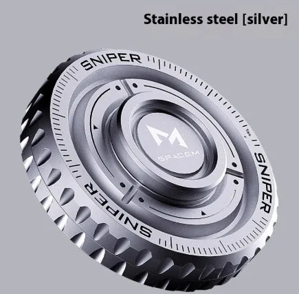 Stainless Steel Decompression Fidget Tool