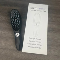 Revitalizing Light Therapy Brush