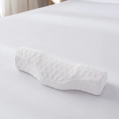 Memory Foam Ergonomic Cervical Neck Pillow