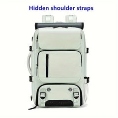 Business Laptop Backpack w Shoe Bag