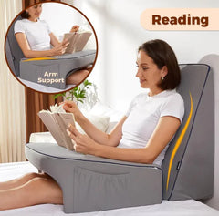 Multi-Functional Activity Station Pillow