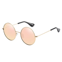 Vintage Polarized Round Street Style Sunglasses
