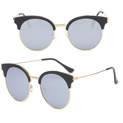 Colorful Round Polarized Sunglasses