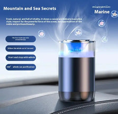 Car Aroma Diffuser