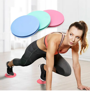 Gliding Fitness Discs