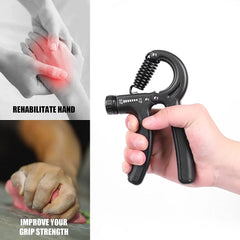 Hand Grip Fitness Tool