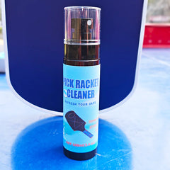 Carbon Fiber Pickleball Paddle Cleaner