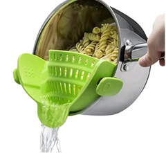 Silicone Pot Strainer