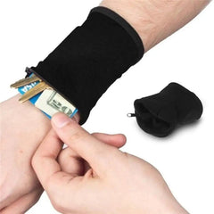 FlexiFit On-the-Go Wrist Pouch