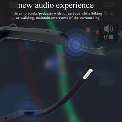 Designer Wireless Bluetooth 5.0 Sunglasses