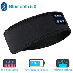 Bluetooth Headband Eye Mask