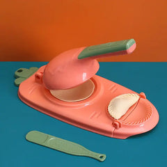 Hand-Press Dumpling Maker