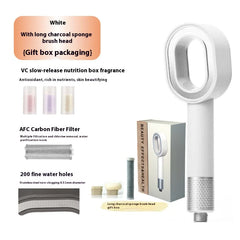 Aromatherapy Shower Head Gift Box