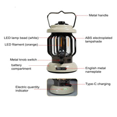 Outdoors LED Lantern