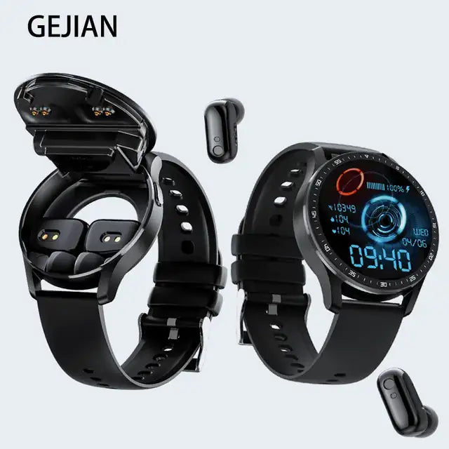 Smart Watch w Earbuds